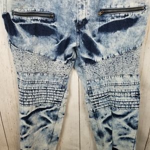 original stitches and rivets jeans
